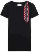 Pucci Cotton Blend T Shirt