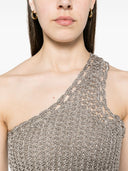 Iro Crochet Cotton Long Dress