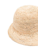 Borsalino Koko Straw Bucket Hat