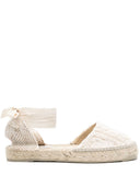 Manebi Flat Valenciana Crochet Cotton AMPADRilles