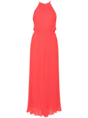 Mmk Pleated Long Jumpsuit