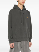 Carhartt WIP Main Nelson Cotton Hoodie