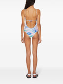 Costume da bagno lycra stampato Pucci