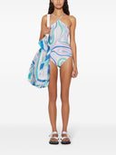 Costume da bagno lycra stampato Pucci