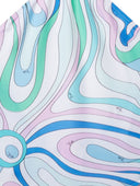 Costume da bagno lycra stampato Pucci