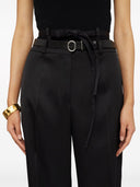 Jil Sander Silk Pantalers