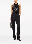 Jil Sander Silk Pantalers