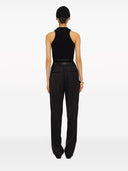Jil Sander Silk Pantalers