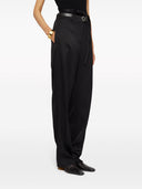 Jil Sander Silk Pantalers