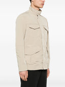 Giacca in metallo peutery