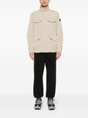 Giacca in metallo peutery