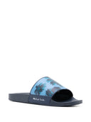 Diapositivas de la piscina de estampado de Palm de Paul Smith