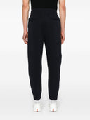 Emporio Armani Cotton Trousers