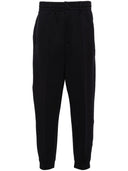 Emporio Armani Cotton Trousers