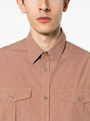 Emporio Armani Cotton Shirt