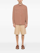 Emporio Armani Cotton Shirt