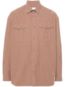 Emporio Armani Cotton Shirt