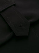 Norma Kamali Double Breasted Trench