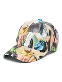 Paul Smith Printed Baseball Cap