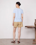 Office General Top Blue