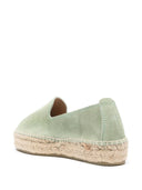 Manebi Hamptons Suede Espadrilles