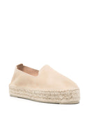 Manebi Hamptons Suede Espadrilles