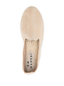 Manebi Hamptons Suede Espadrilles