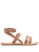 Manebi Gladiator Leather Sandals