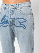 Icecream Running Dog Denim Jeans
