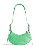 Balenciaga Le Cagole Xs Leather Shoulder Bag