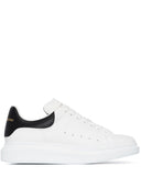 Alexander Mc Queen Oversized Leather Sneakers