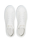 Alexander Mc Queen Oversized Leather Sneakers