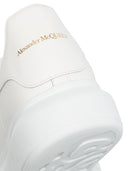Alexander Mc Queen Oversized Leather Sneakers