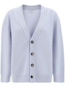 Bottega Veneta Cashmere V Necked Cardigan