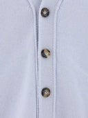 Bottega Veneta Cashmere V Necked Cardigan