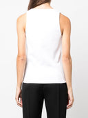 Bottega Veneta Cotton Tank Top
