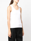 Bottega Veneta Cotton Tank Top