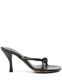 Bottega Veneta Bridge Leather Mules