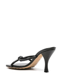 Bottega Veneta Bridge Leather Mules