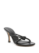 Bottega Veneta Bridge Leather Mules