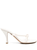 Bottega Veneta Bridge Muli in pelle