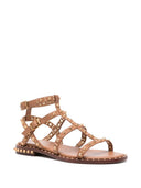 Ash Pepsy Studded Leather Sandals