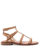 Ash Pepsy Studded Leather Sandals