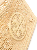 Tory Burch Ella Häkeln große Einkaufstasche