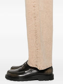 Mutter Denim Cropped Jeans