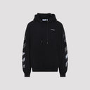 Off White Metal Arrow Skate Hoodie
