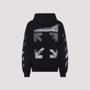 Off White Metal Arrow Skate Hoodie