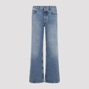 Off White Half Arrow Slim Relaxed Jeans