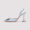 Amina Muaddi Begum Sling 95 Mules