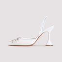 Amina Muaddi Begum 95 Sling Mules